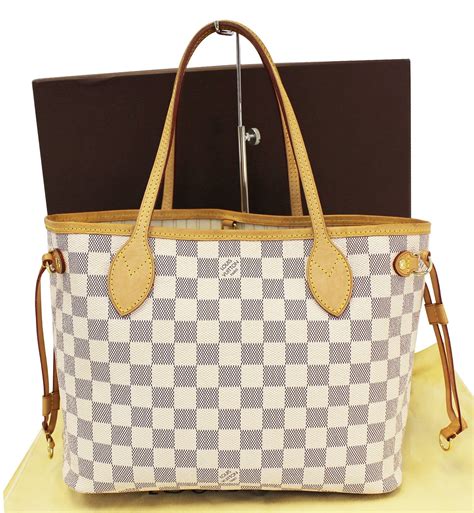 real louis vuitton bag neverfull|louis vuitton neverfull bag bloomingdale's.